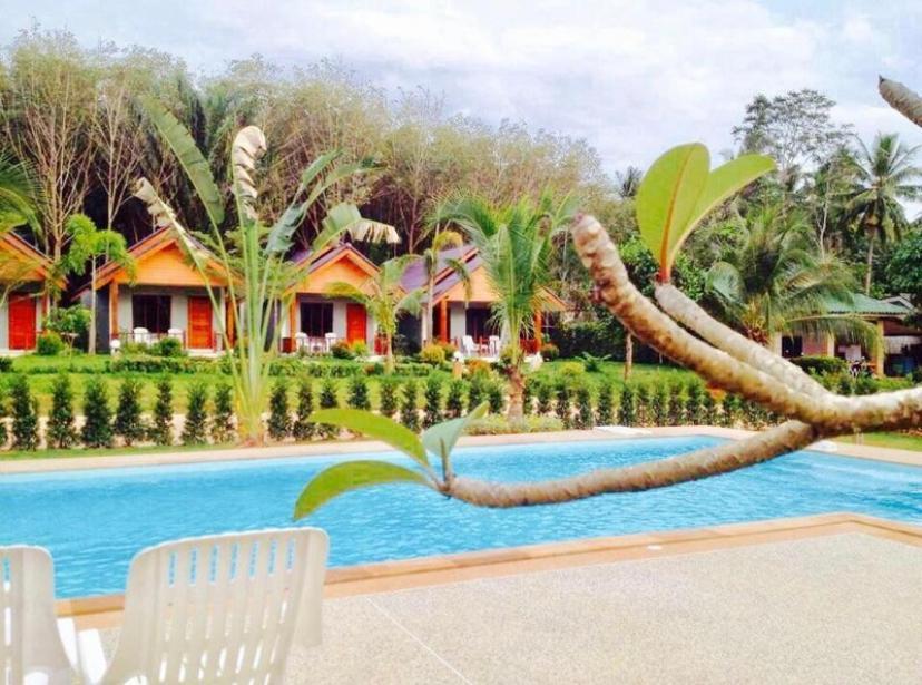 Veranda Lanta Resort Ko Lanta Exterior foto